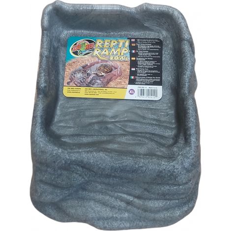 Abreuvoir taille XL pour les tortues-boîtes et les tortues. - Zoo Med
