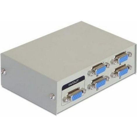 Delock 4-Port VGA Switch