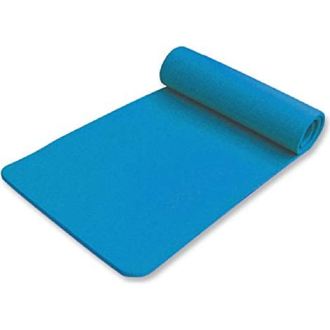 Gima 47070 Materassino, 180x60x1.6 cm, Azzurro (1/5)