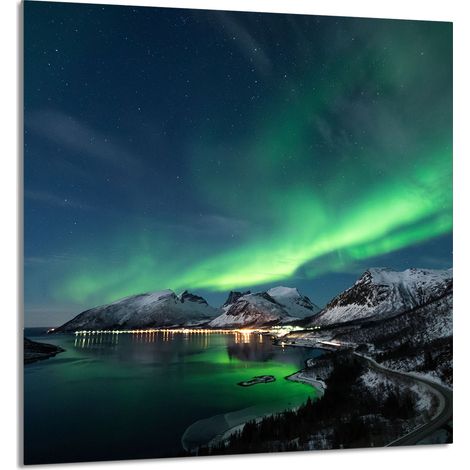 Panneau de verre POUR la cuisine 60x65 Vue (1/5)