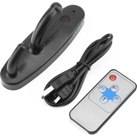 DVR de la défision de vêtements activés haute définition DVR avec emplacement pour carte mémoire (1/5)