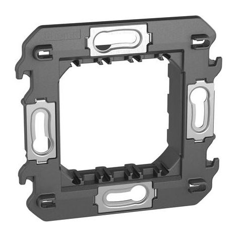 BTICINO K4702 - Supporto 2 Moduli - Now