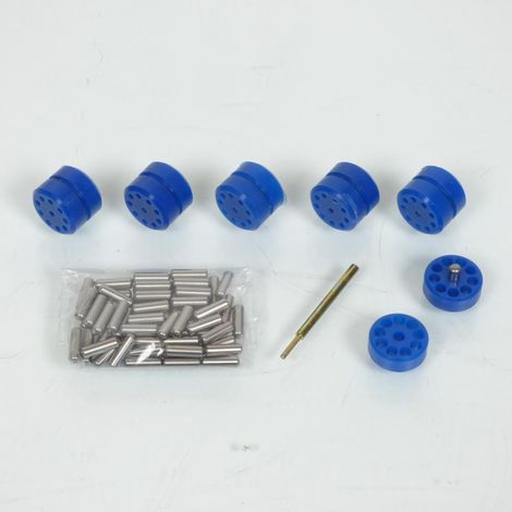 rollenrolle des variators p2r für roller yamaha 50 slider ng neu