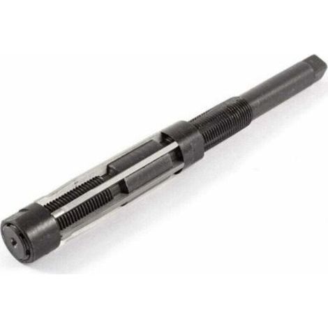 Alésoir à main réglable, alésoir de fraisage, alésoir à main réglable, diamètre 13,75 mm-15,25 mm (1/4)