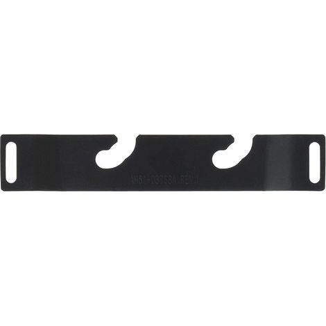 Compatible Avec Samsung Ah61-03768A Ah61-02952A Hw-E450 Hw-D351 Support Mural Ah61-03768A Ah61-02952A Accessoire De Support Métallique Hw-E450 (Noir) 1 Pièce (1/5)