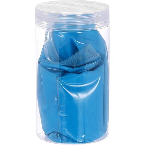 Poudre d'oxyde de fer pigment pour béton maille 325 7oz (200g) pigment pour joint d'oxyde de fer pour peinture de carrelage pastel béton ciment, bleu acier (1/5)