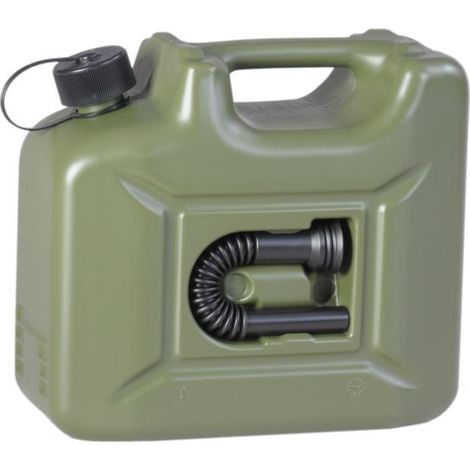 Hünersdorff 801000 Profi Tanica carburante 10 l (1/4)
