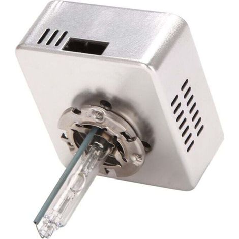 Ampoules Phare Xenon HID D5S 6000K Blanc Intense Compatible 9285410171-Crezuo
