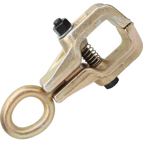 Outil de redressage de panneaux de carrosserie automobile : extracteur de pinces, gabarit pour tôles, gabarit pour carrosserie, outil de redressage après collision (1/5)