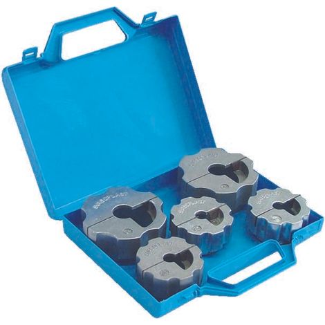 Assortimento svasatori in valigetta assort.4 svasatori d.25-63 mm.