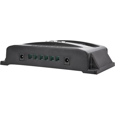 YCX-003 30–100 A Solarmodul-Regler, Laderegler, 12 V/24 V, Autofokus-Nachführung, 40 A (1/4)