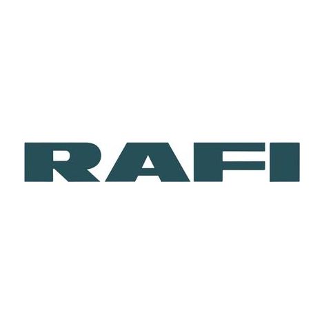 Rafi Lumotast 25 roter Drucktaster 16,2 mm
