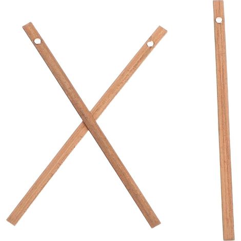 Accessoire pour pied à coulisse 51 mm, cuivre, lot de 3 (1/5)