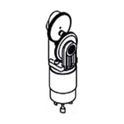 Gruppo motore 12V Volpi Essential 455SP, 455L, 455XL originale