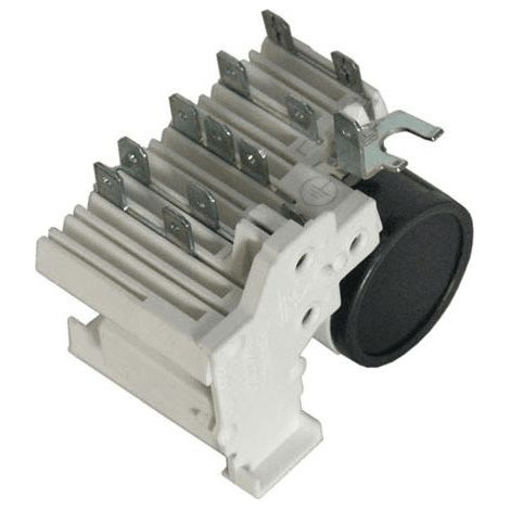 MONOBLOC RELAIS/PROT.T POUR CONGELATEUR WHIRLPOOL - 481228068376 (1/4)
