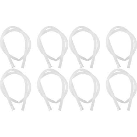 Tuyau En Silicone De Remplacement Pour Pompe À Eau Bouteille 8 PièCes Flexible Et RéSistant Pour Distributeur D'Eau ÉLectrique Facile À Installer Et Nettoyer (1/5)