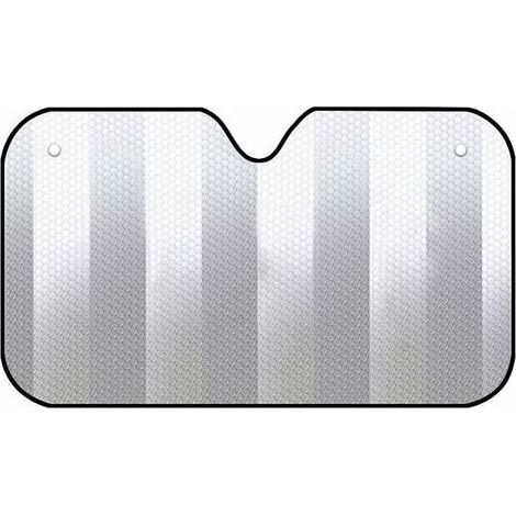 Copertura parabrezza, auto, Protezione solare UV, Isolamento termico Facile da installare Dimensioni 60 cm x 130 cm (1/5)