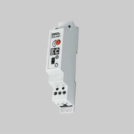 Temporizzatore elettronico per luci scala 1 modulo EC ELETTROCANALI (1/2)