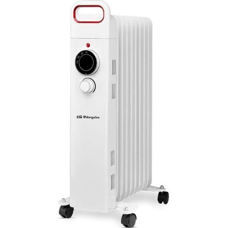 Orbegozo RU 2000 radiateur électrique blanc 2000 W