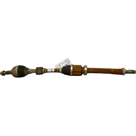 [PRODUIT D'OCCASION] Transmission Avant Droit RENAULT Clio 1.0 Tce 100 ♻️ Ref Oe. 391001267r - Garantie à vie