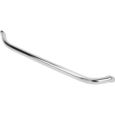 Barre d'appui robuste en acier inoxydable de qualité marine pour bateau, yacht et camping-car, 45,7 cm (18 po) (1/5)