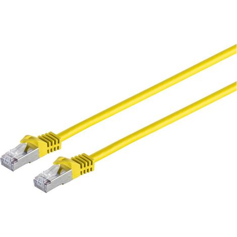MicroConnect Patchkabel RJ45 S/FTP (PiMF)