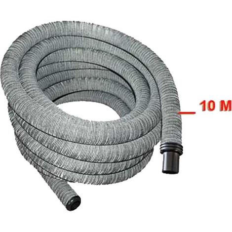 Flexibles Rétractables LiteFlex avec housse de protection Premium - compatible Retraflex et Hide-A-Hose - longueur au choix - 10m