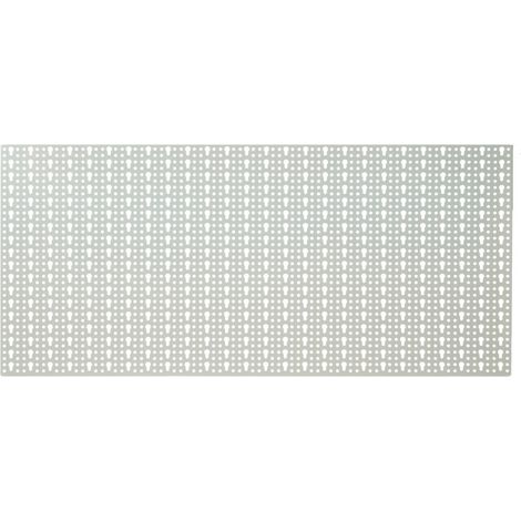 PANNELLO FORATO ORIZZ. CM.46X98 (1/2)
