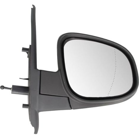 Espejo retrovisor manual derecho Mercedes Citan 2012- Renault Kangoo 2013- 60U1521E (1/5)