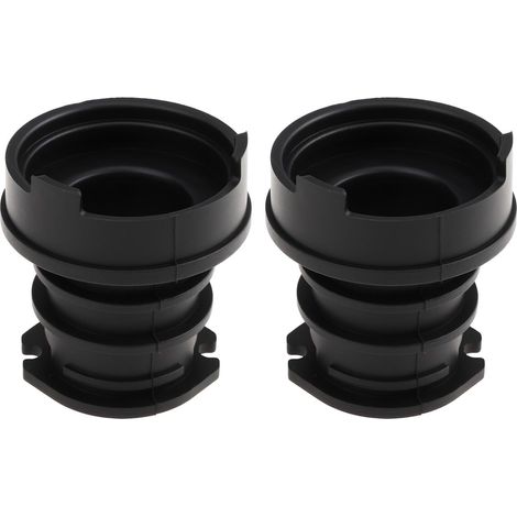 Set of 2 replacement intake manifolds for Husqvarna 395, 395XP, and 395EPA chainsaw models 503969701 (1/5)