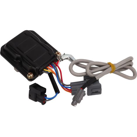 Allumeur de moteur avec faisceau 89620‑35310, remplacement pour 4Runner Pickup 22RE 4 cylindres 2,4 L 1992-1995 (1/5)