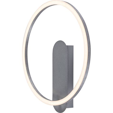 Applique LED moderna 14W argento Tumnus Rabalux 71010 (1/5)