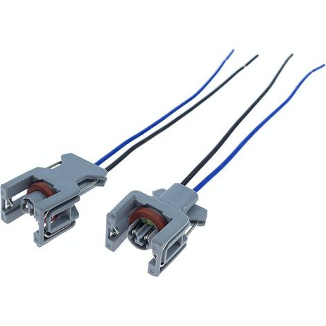 1743486-3 Applicable to the 2P connector of the SsangYong Hyundai engine injector ignition coil DJ7026-1.5-21 --JB1041-2P