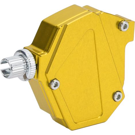 Embrayage universel en alliage d'aluminium modifié pour motos et véhicules tout-terrain (or) (1/5)