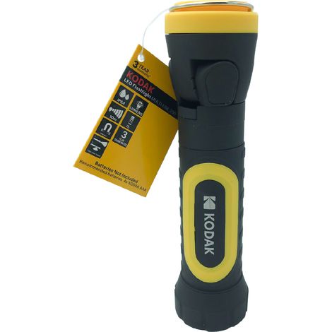 Torcia Led Portatile Allungabile Kodak Lampada Multiuso 200 Lumen 30416437 (1/5)