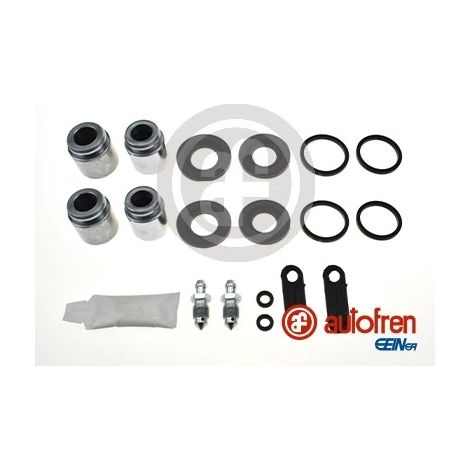 Kit de réparation, étrier de frein Autofren Seinsa D41697C AUDI 7L6 615 423G