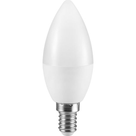 Ampoule de bougie LED Matel smart wifi e14 5.5w rgb + cct