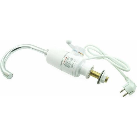 Chaudiere Electrique Mitigeur Eco Plug Eau Chaude Cuisine Rx-004