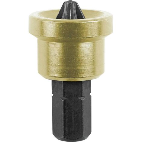 KWB 104610 Puntas de destornillador Phillips de metal 25 mm