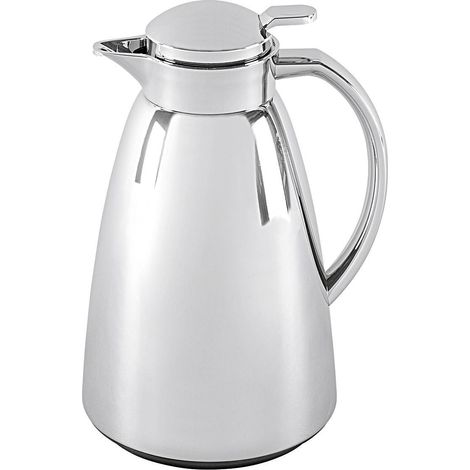 Isolierkanne Campo Quick Tip 1l chrom