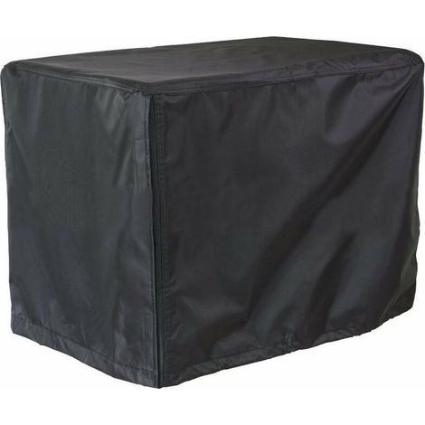 Housse de protection étanche pour générateur, bâche de protection en polyester Oxford 210D pour générateurs et groupes électrogènes (66 x 51 x 51 cm) (1/5)