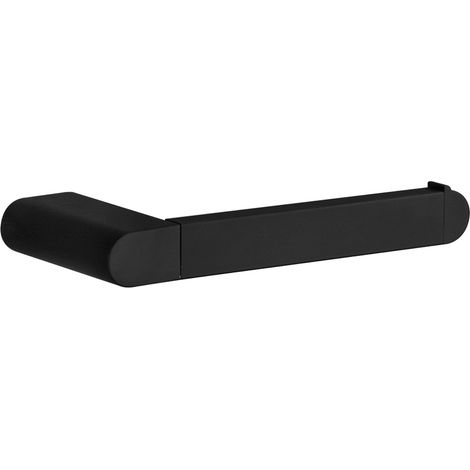 Mexen Adox porte-papier de toilette, Noir - 7018233-70 (1/2)