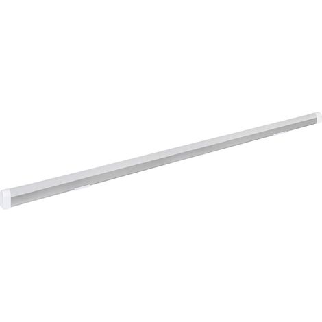 Müller-Licht 20800187 Ecoline 120 Plafoniera LED LED (monocolore) LED a montaggio fisso 18 W Argento