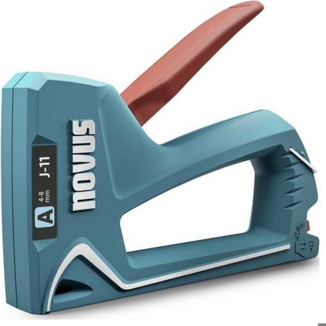 Novus Tools J-11 030-0455 Agrafeuse manuelle Longueur de l'agrafe 4 - 8 mm (1/3)