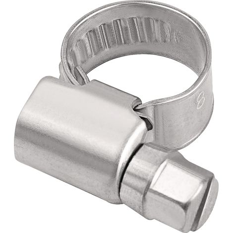 Schlauchschelle 10-16mm W4 Bandbr.9mm Bandbr.9mm Btl.TECWERK (1/4)