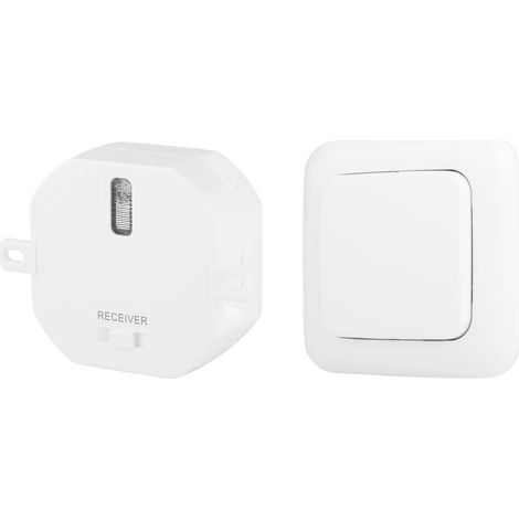 Smartwares SH4-99564 FSK 433 MHz Commutateur SH4-99564 (1/8)