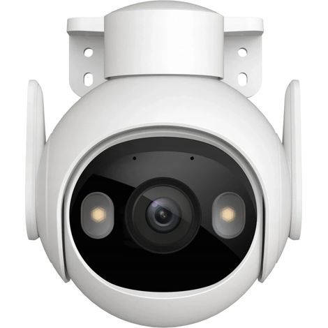 Câmara de Vigilância IMOU Cruiser 2 8MP WiFi Dual Lente IP66 Visão Noturna 30m