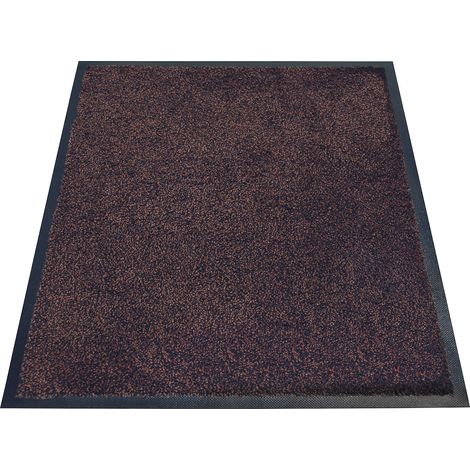Miltex, Tapis de propreté EAZYCARE WASH, L x l 850 x 600 mm, (1/4)