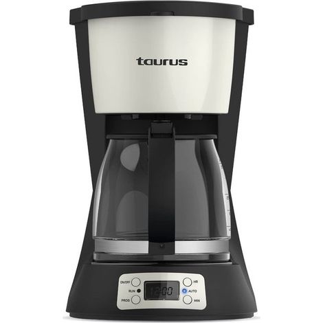 Caffettiera Taurus Vintage Digital Cream 1,5 L
