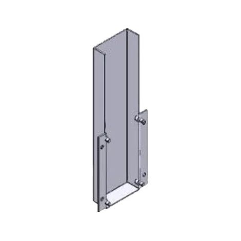 Bride pour fixation lisse - G4000 CAME 119RIG044 (1/3)